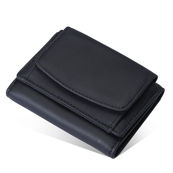 PU Foldable mini wallet