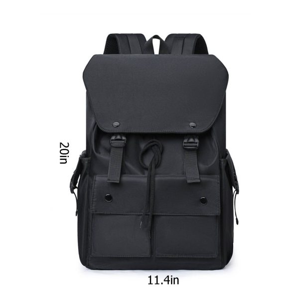 Oxford cloth waterproof outdoor computer travel backpack