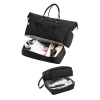 Dry-Wet Separation Fitness Duffel Bag With Usb Charging Port