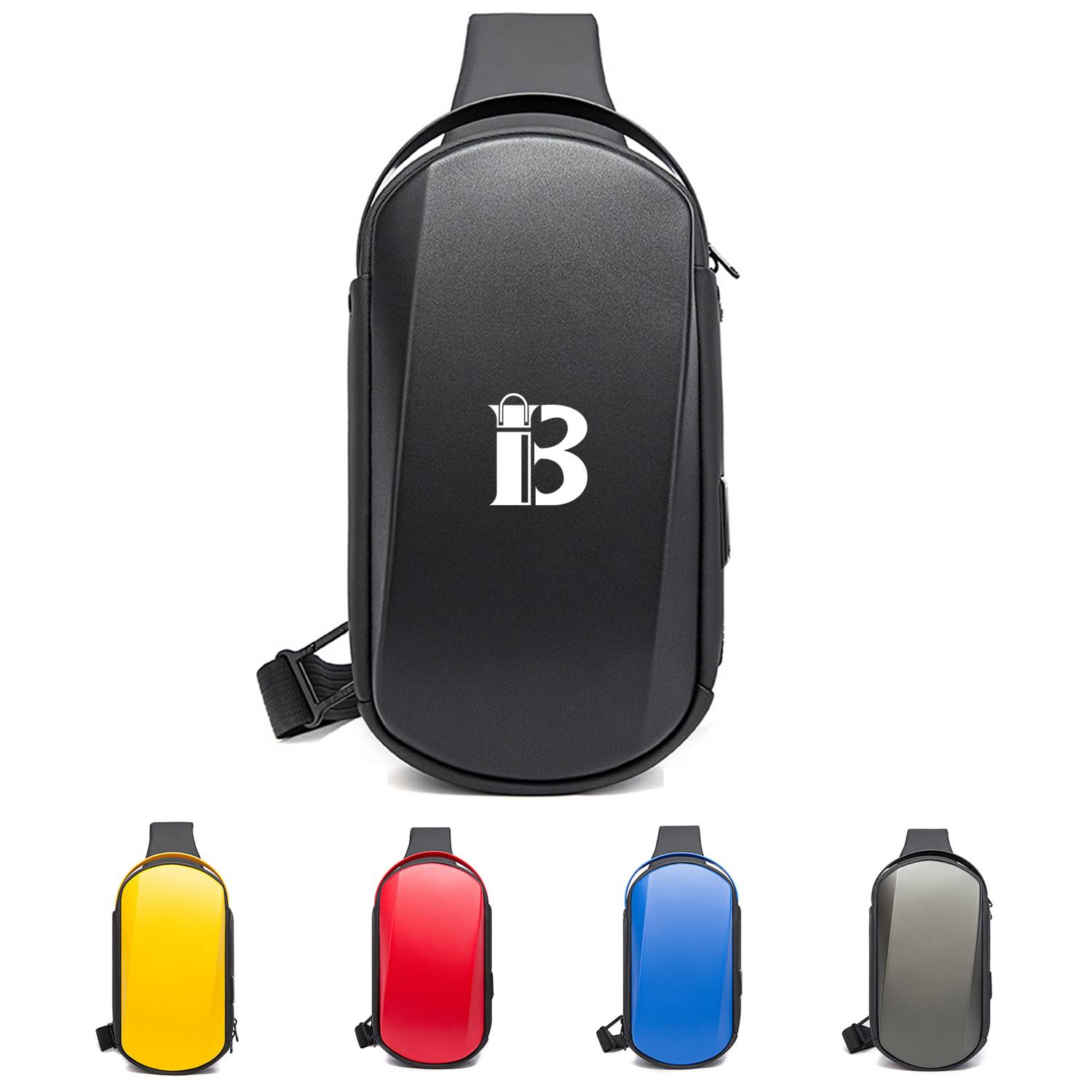 9d415415-5ec3-40c4-a670-f50df88fb1ec_logo.jpg Sling Bag Waterproof Hiking Travel Shoulder Pack