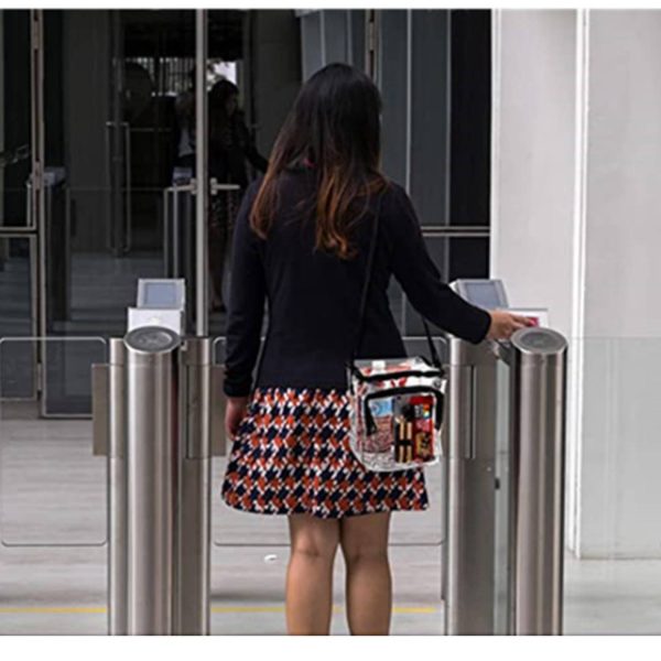 Clear Lunch Bag