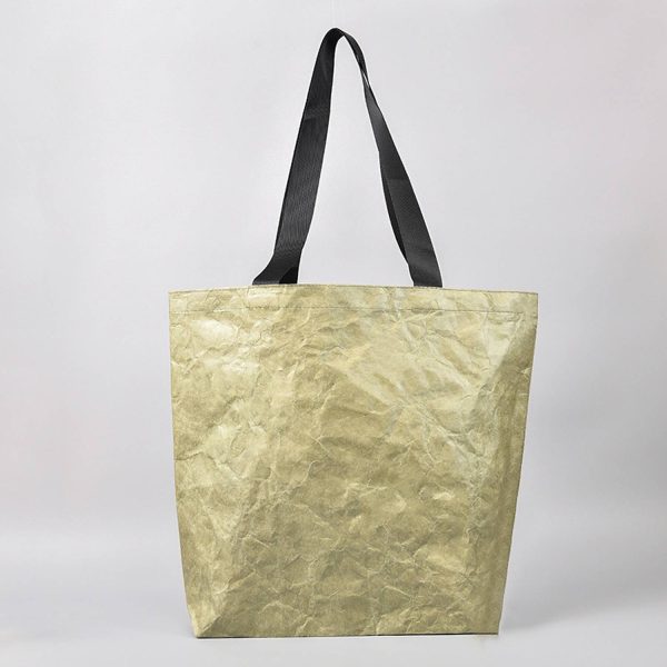 Tyvek Paper Handbag Tote Bag