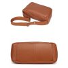 Genuine Leather Designer Crossbody Bags for Women