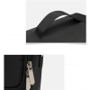 Black Travel Makeup Bag Storage Box For Women