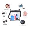 Crossbody Clear Bag