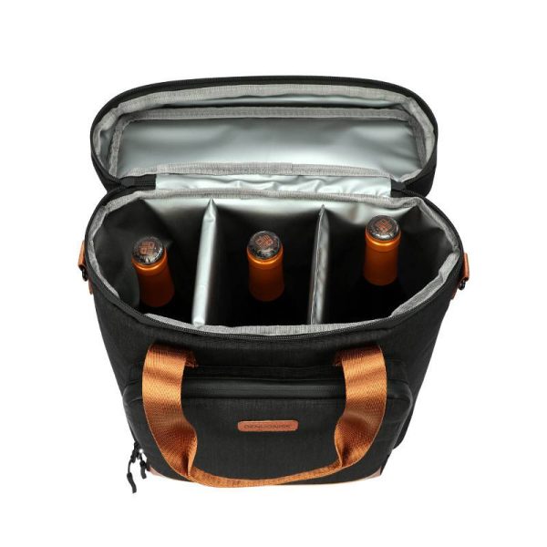 9dae705a-460f-4751-9b95-2bb66b570edb_O1CN014kYO1X1CO6PVUMmUw_989920070-0-cib.jpg 3-Bottle Wine Tote Carrier
