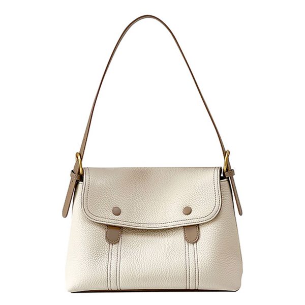 Women's Genuine Leather Tote Bag