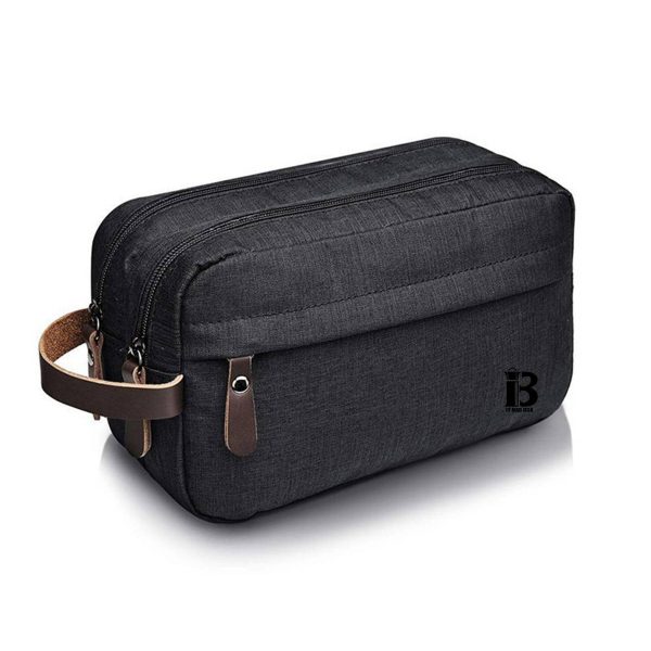 Large Capacity Travel Cosmetic Toiletry Bag