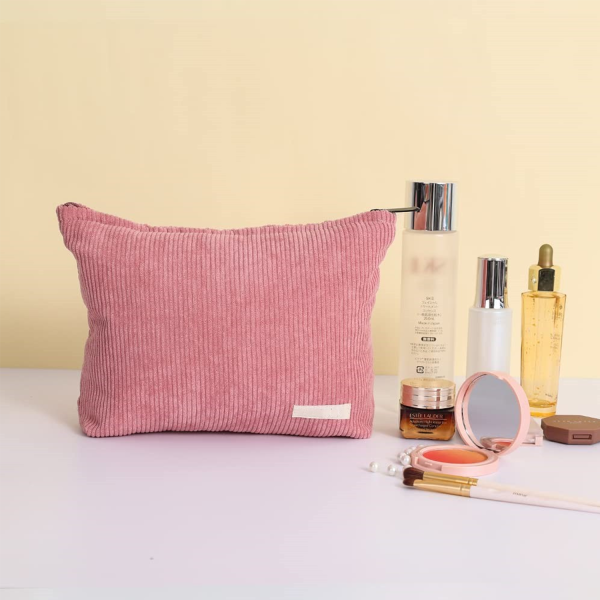 Large Capacity Cosmetic Storage Bag