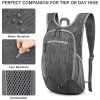 Foldable Lightweight Backpack