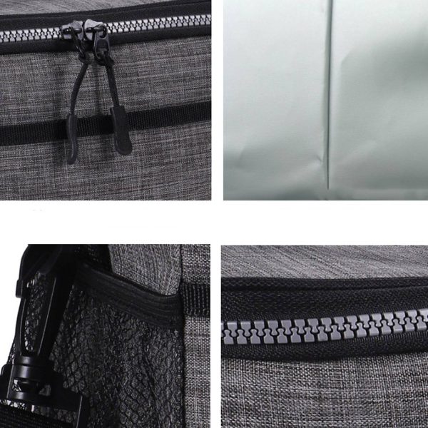 Outdoor Portable Insulated Lunch Bag