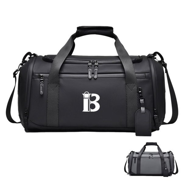 Large capacity handbag