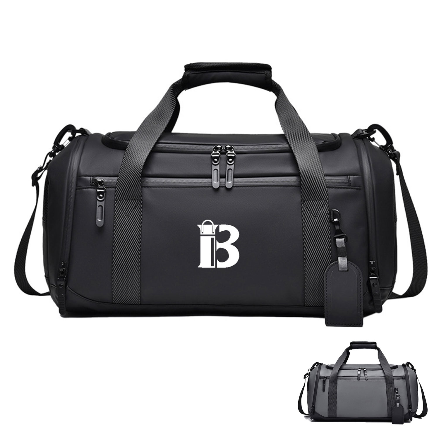 Large capacity handbag