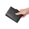 Genuine Leather RFID Wallet
