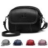 Women's PU Leather Casual Chic Shoulder Crossbody Bag