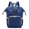 Diaper Bag Multi-Function Waterproof Travel Mommy Backpack