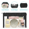 Clear Cosmetics Bag for Vacation