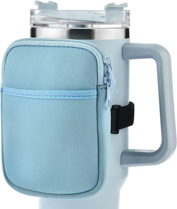 Neoprene Water Bottle Pouch