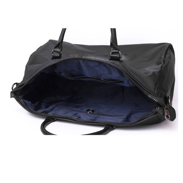 Dry Wet Separation Oxford Cloth Fitness Duffel Bag