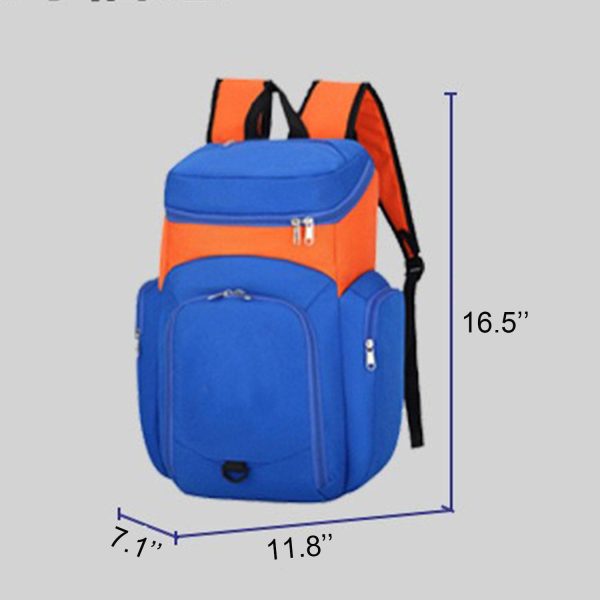Large Capacity Sports Backpack