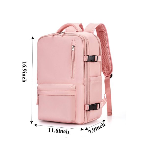 Nylon Waterproof Sports Luggage Backpack