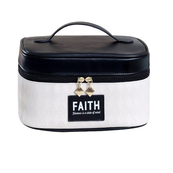 Travel Cosmetic Storage Bucket Bag