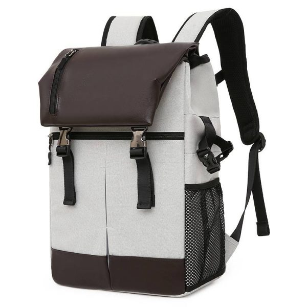 Waterproof Large Capacity Camera Bag for Women Men