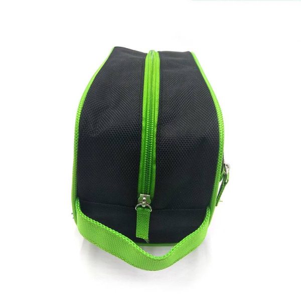 Oxford Portable Travel Zippered Shoe Bags