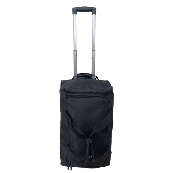 Oxford Rolling Duffel Bag