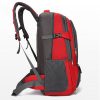 Multifunctional Backpack for Hiking, Camping, and Tourism