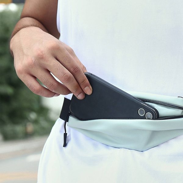Multi-functional Mini Running Belt Waterproof Fanny Pack
