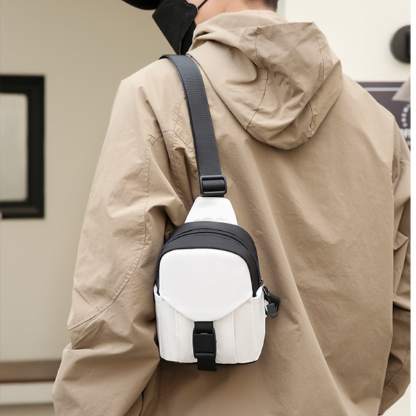 Travel Hiking Chest Bag Daypack