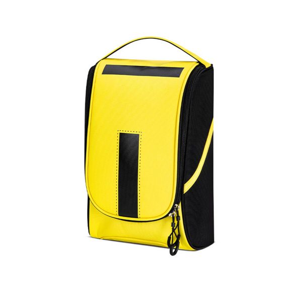 Nylon Golf Shoe Bag