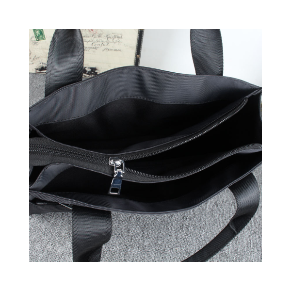 Oxford Water Resistant Messenger Shoulder Bag