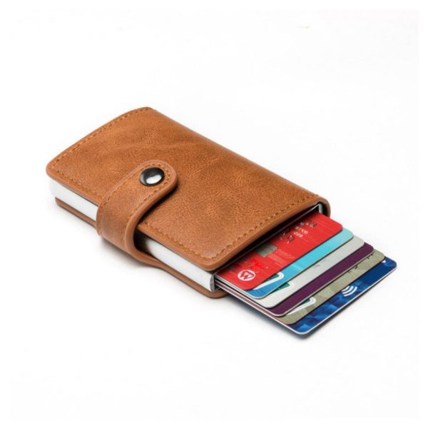 RFID Blocking Wallet Women