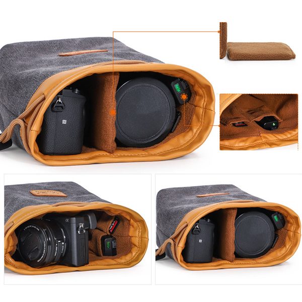 SLR Camera Storage Bag