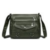 PU Leather Cross-body bag for women