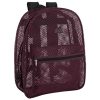 Mesh Backpack