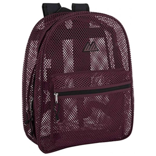 Mesh Backpack
