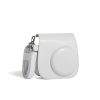 PU Leather Polaroid camera bag