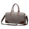 Canvas Travel Duffel Bag