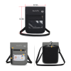 Rfid Blocking Passport Holder & Travel Wallet