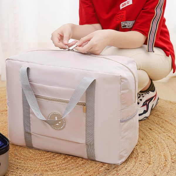 Foldable Travel Duffel Bag
