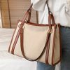 Canvas Tote Bag Large Capacity Customized for Women