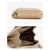 Pu Small Mobile Phone Crossbody Bag with Card Slots