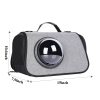 Oxford Travel Handbag Cross-body for Pets