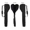 Portable Rubber Handle Adjustable Travle Golf Bag
