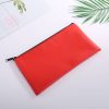 PU Leather Pencil Case Storage Bag