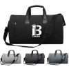 Oxford Travel Duffle Bag for Men