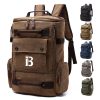 Canvas Men's Shoulder Bag